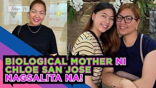 BIOLOGICAL MOTHER OF CHLOE SAN JOSE NAGSALITA NA!