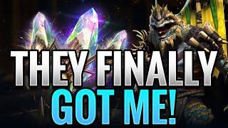 PUTTING PRISM SHARDS TO THE TEST!! LIZARDMEN PRISM EVENT  | Raid: Shadow Legends