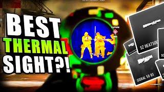 EVERY Thermal Scope In MW2! (WATCH THIS BEFORE UNLOCKING)