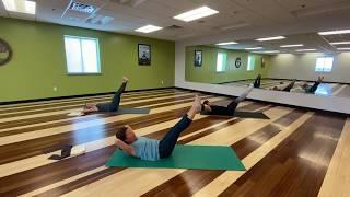 Pilates - Series 12 - WAC Virtual Class