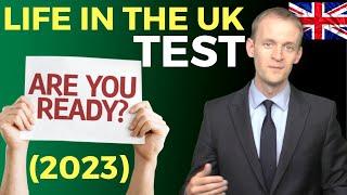 Life in the UK test ️ revision: pass FIRST TIME! (episode 3) (2023)