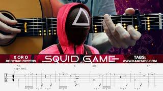 Can You Learn Squid Game 2 OST on Guitar in a Month? I Did!