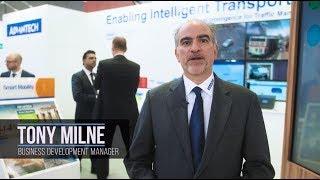 Transportation - Advantech @ Intertraffic 2018 - highlight