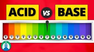 Acid-Base Balance (Overview) | Acidosis vs Alkalosis