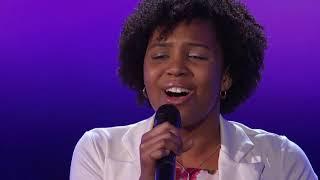Jayna Brown performs "Rise Up" on Americas Got Talent (Golden Buzzer)