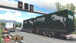 [ETS2 v1.45] Tandem Traffic Pack v2.0.2