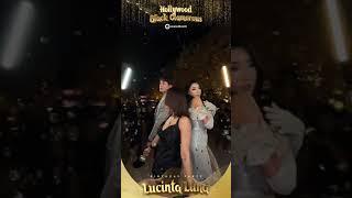 The Queen Lucinta Luna at her Birthday Party (360 video booth Indonesia)