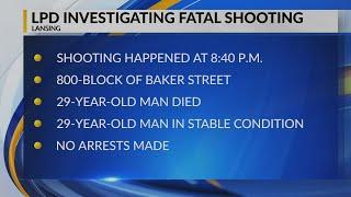 LPD Investigating Fatal Shooting