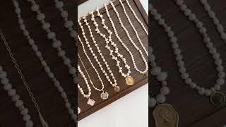  Elegant Pearl Necklace Collection | Lyna Jewelry 