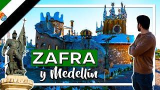 ZAFRA (Badajoz)  qué ver y hacer en ZAFRA | Extremadura