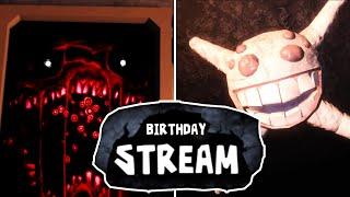 BIRTHDAY STREAM YIPEPEE