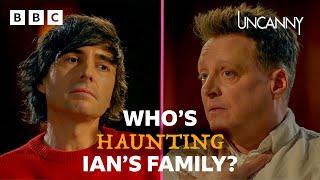 Who is haunting Ian's family?  | Uncanny - BBC