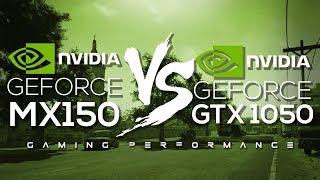 NVIDIA Geforce MX150 VS NVIDIA Geforce GTX 1050! - Which Is Better?