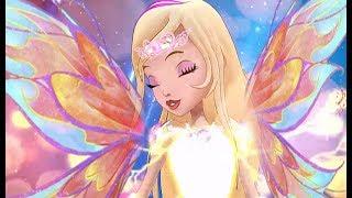 Regal Academy Transformation - Winx club Bloomix - With Wings!