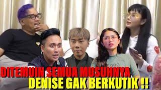 DENISE GAK BERKUTIK KETEMU LANGSUNG DEWI PERSIK ‼ SIAPA YANG BERBOHONG ⁉️