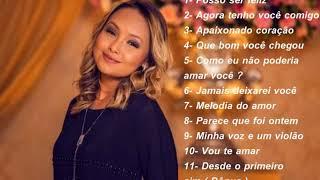 Top 10 Românticas - Bruna Karla ( Românticas Gospel )