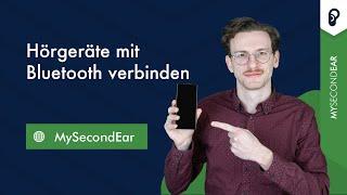 Hörgeräte mit Smartphone verbinden? Anleitung für iPhone und Android