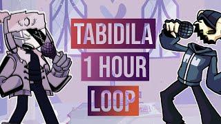 Friday Night Funkin'  VS. Tabi - Zavodila | 1 hour loop