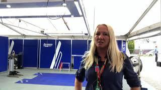 Svetlana Strelnikova - Monza quali