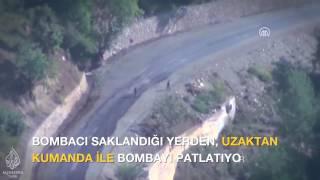 AJT Video | PKK'nın bombaları