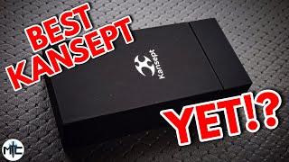 I Think This Might Be My New Favorite Kansept Knife! - Unboxing