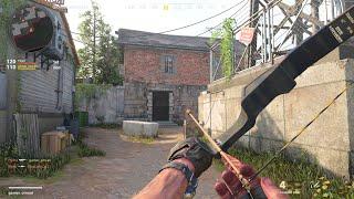 Call of Duty Black Ops Cold War-RAMBO'S GUN GAME Gameplay ps5(No Commentary)