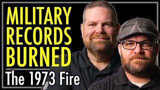 The 1973 Fire at National Personnel Records Center | Military Records Burned | theSITREP