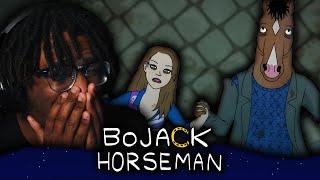 I BINGED BoJack Horseman Season 3.... WHAT THE?!