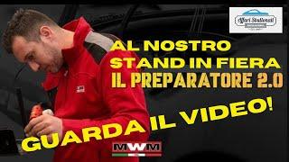 Il Preparatore 2.0 Sebastiano On Air Live |  Da Affari  Sbullonati Stand Auto e Moto D’epoca 2024