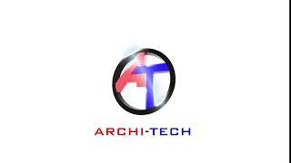 ARCHITECH TITLE LOGO