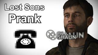 Ethan Mars Calls for His Sons - Heavy Rain Prank Call