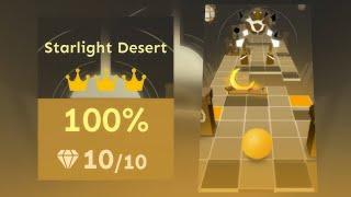 Rolling Sky Co-Creation - Starlight Desert