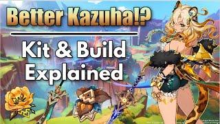 Xilonen Full Kit, Weapons & Artifacts Team Comp & Build Guide Explained - Genshin Impact 5.1