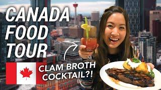 Epic Canadian Food Tour in Calgary, Canada: Ultimate Guide 