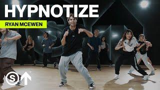 "Hypnotize" - The Notorious B.I.G. | Ryan Mcewen Choreography