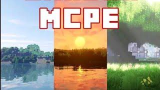 how to install shader video mcpg subscribe 