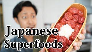 6 Japanese Super Foods That Will Keep You Healthy!
