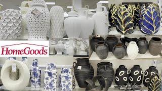 NEW AT HOMEGOODS *Home  DECOR | SHOP WITH ME | Come with me| Store Walkthrough |Shopping