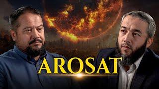 Arosat | @REGISTONTV