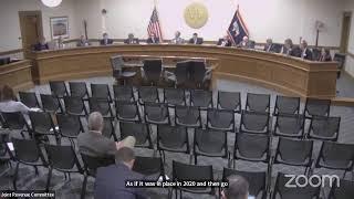 Joint Revenue Committee, November 18, 2024 - AM