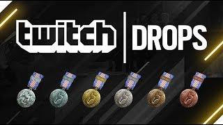 Rainbow Six Siege Pro League Charms Twitch drops are back! Pro League Finals!