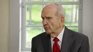 The Oath and Covenant of the Priesthood Is Relevant to Women (Russell M. Nelson)