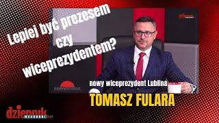 Lepiej być prezesem czy wiceprezydentem?