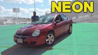 Dodge Neon 2004 ¿Vale la pena comprarlo en 2020?