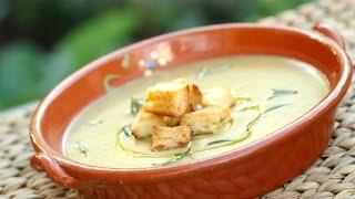 Beth's Potato Soup and Rosemary Recipe | IN BETH'S GARDEN