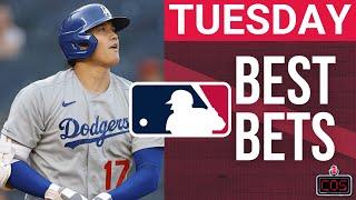 My 4 Best MLB Picks for Tuesday, June 18th!