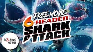 6 Headed Shark Attack - ENG - Full Movie HD by Bizzarro Movies