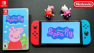 My Friend Peppa Pig - Full Game Walkthrough | Nintendo Switch