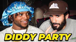 YourRAGE, Kaysan & Agent00 Talk Peer To Peer, Kaysan Going to a Diddy Party & Where Is Rage Signing?