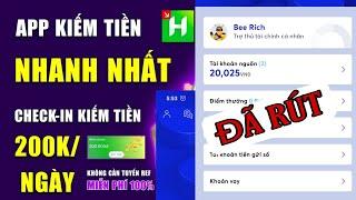 Cách kiếm tiền online 2022 với App hay1 | 200k/ngày